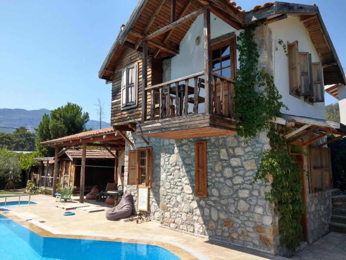 Olympos Koyevi Countryhouse Hotel Exterior photo