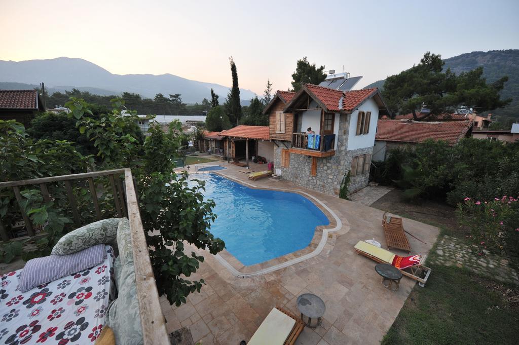 Olympos Koyevi Countryhouse Hotel Exterior photo