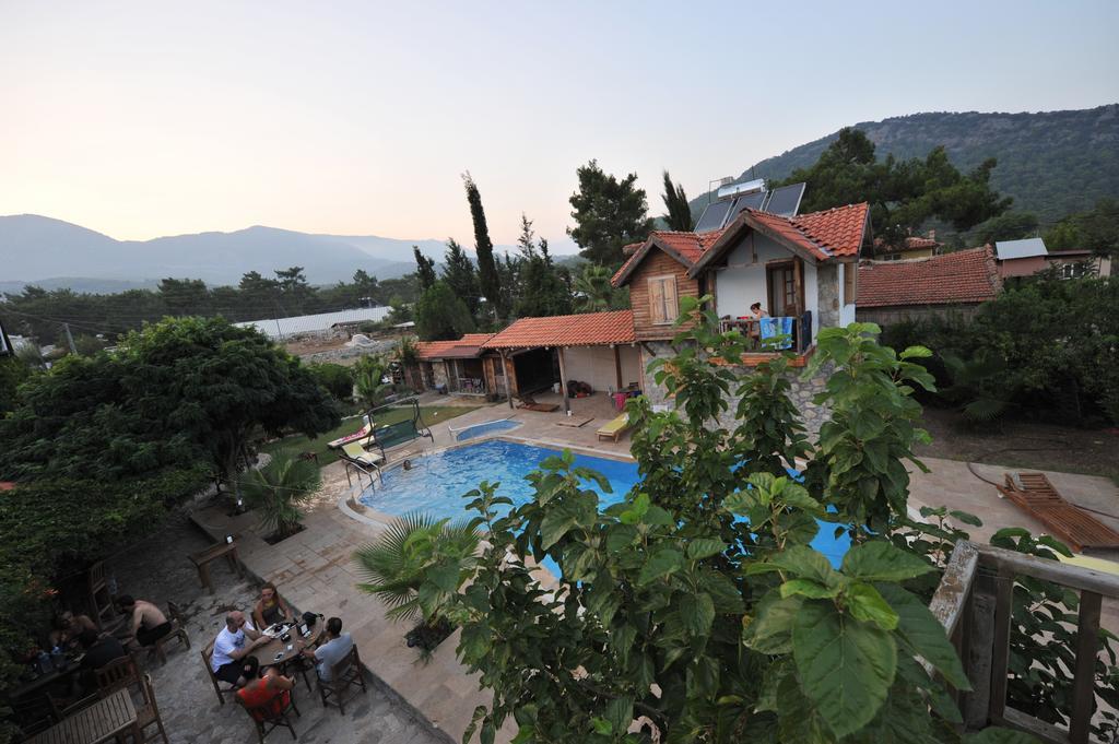 Olympos Koyevi Countryhouse Hotel Exterior photo