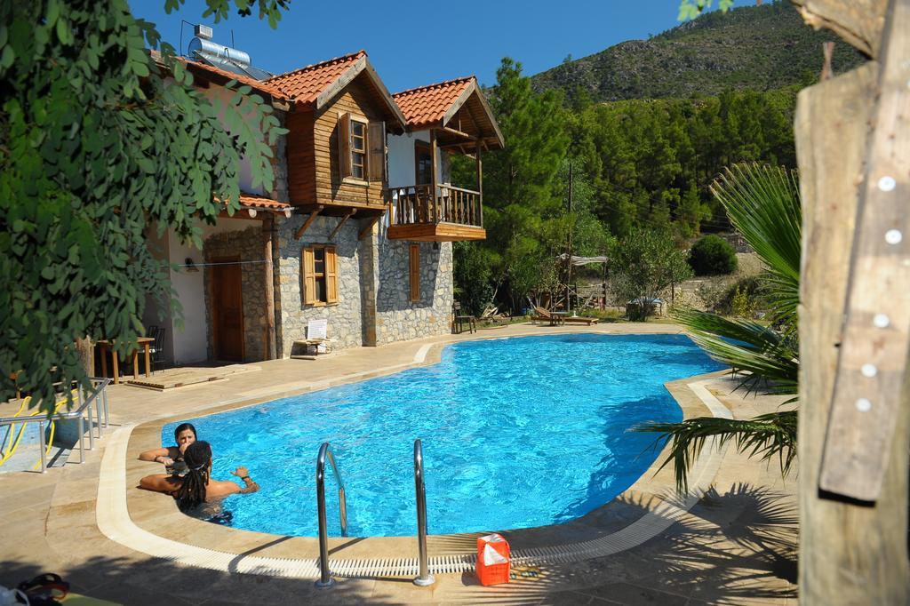 Olympos Koyevi Countryhouse Hotel Exterior photo