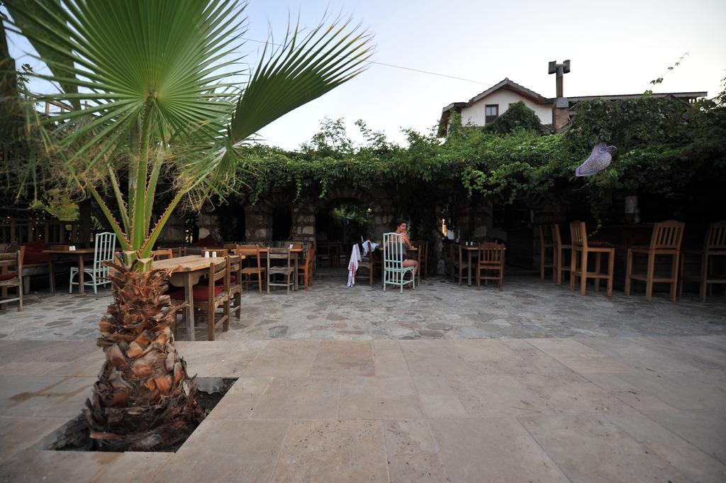 Olympos Koyevi Countryhouse Hotel Exterior photo