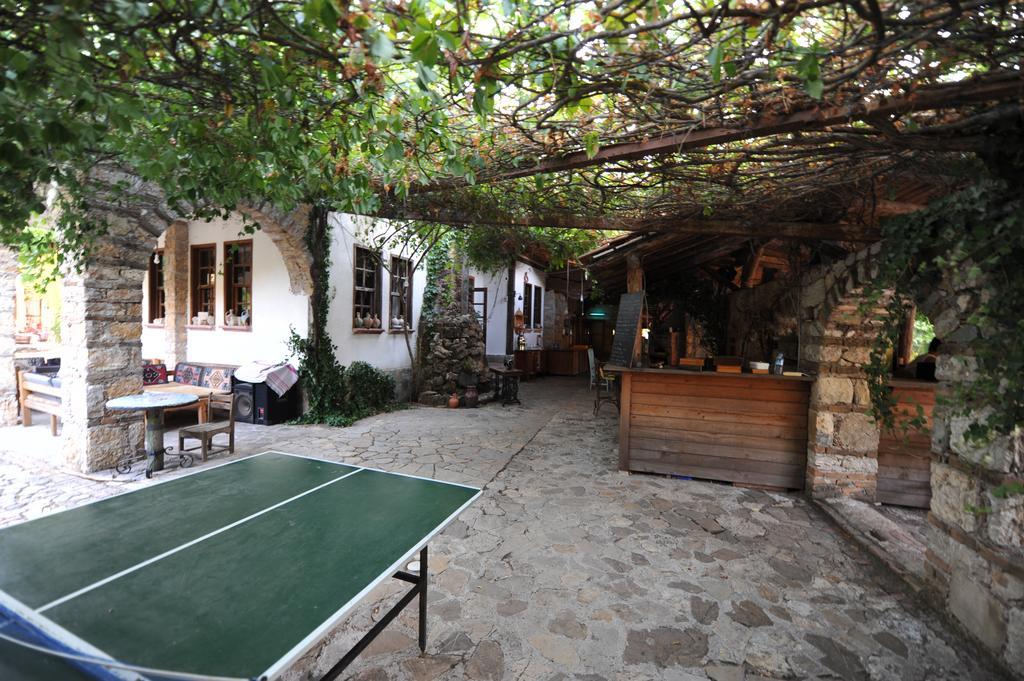 Olympos Koyevi Countryhouse Hotel Exterior photo