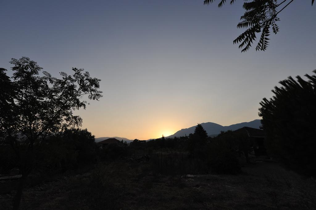 Olympos Koyevi Countryhouse Hotel Exterior photo