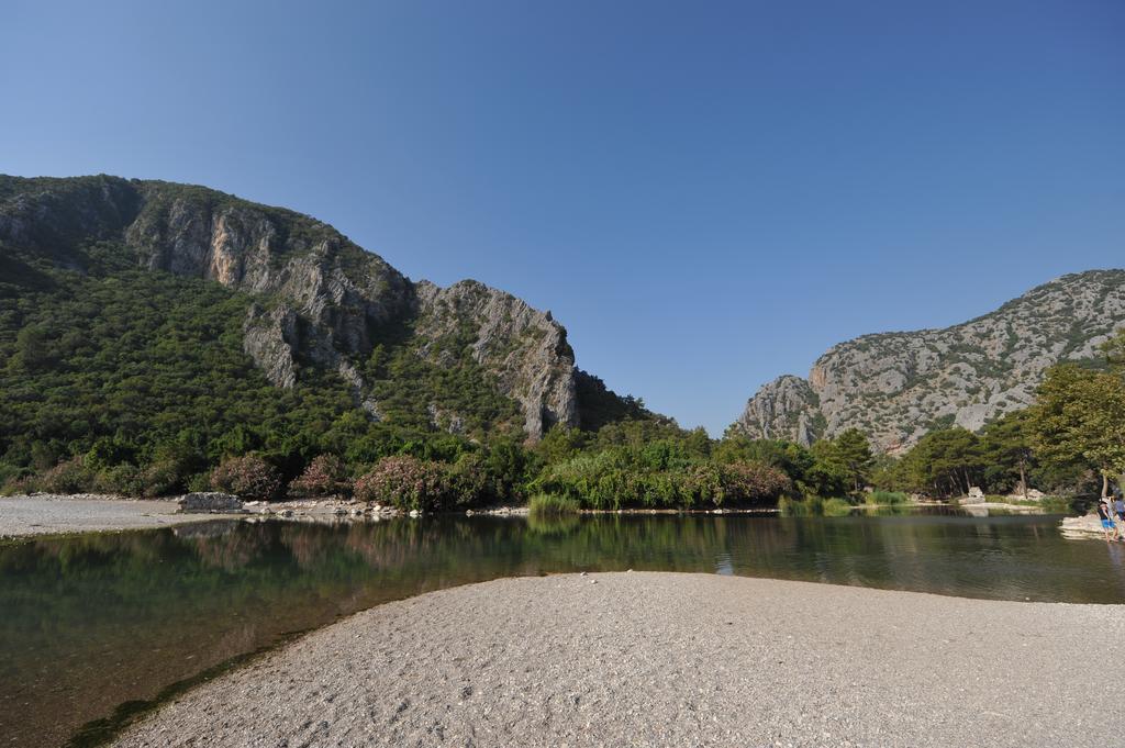 Olympos Koyevi Countryhouse Hotel Exterior photo