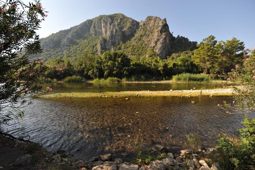 Olympos Koyevi Countryhouse Hotel Exterior photo