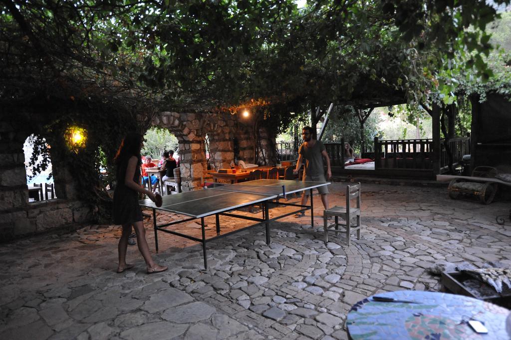 Olympos Koyevi Countryhouse Hotel Exterior photo