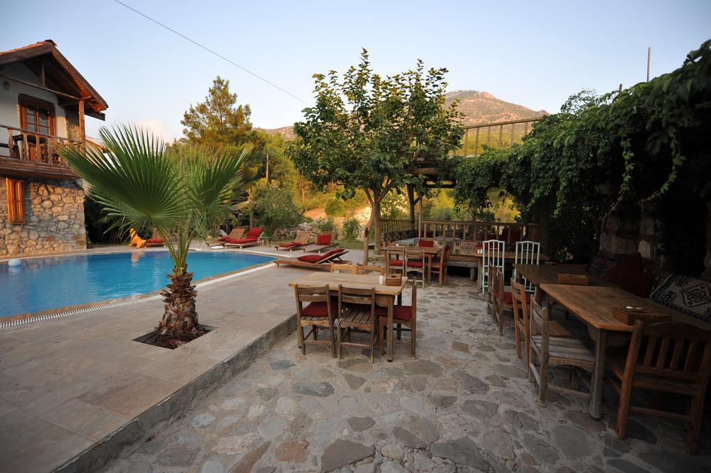 Olympos Koyevi Countryhouse Hotel Exterior photo