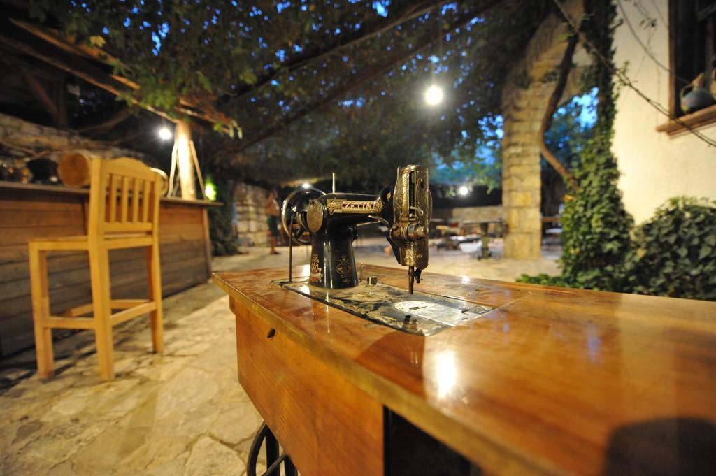 Olympos Koyevi Countryhouse Hotel Exterior photo